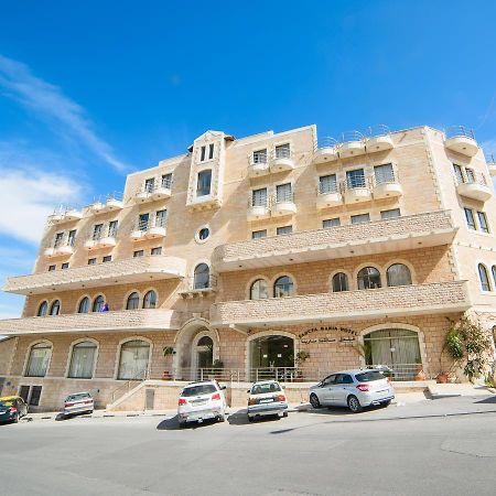 בית לחם Sancta Maria Hotel מראה חיצוני תמונה
