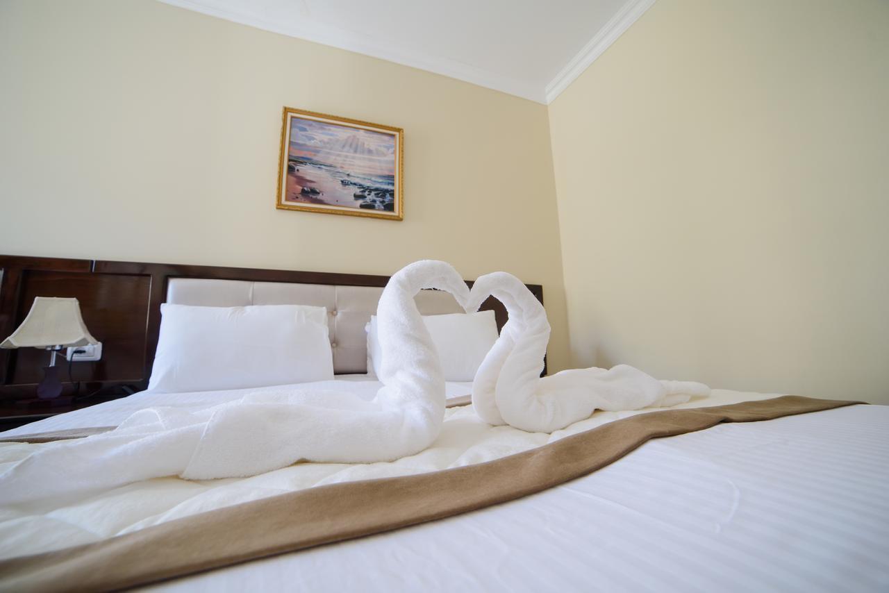 בית לחם Sancta Maria Hotel מראה חיצוני תמונה
