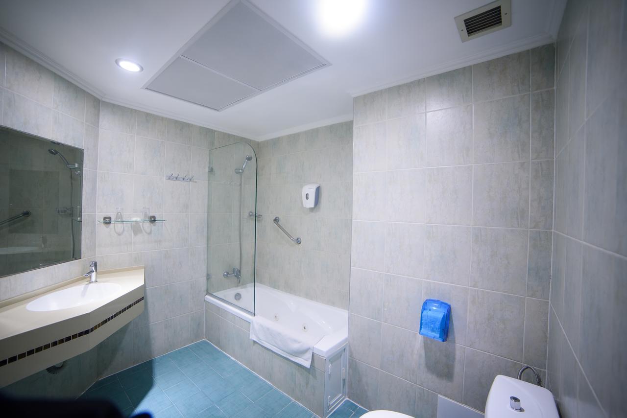 בית לחם Sancta Maria Hotel מראה חיצוני תמונה