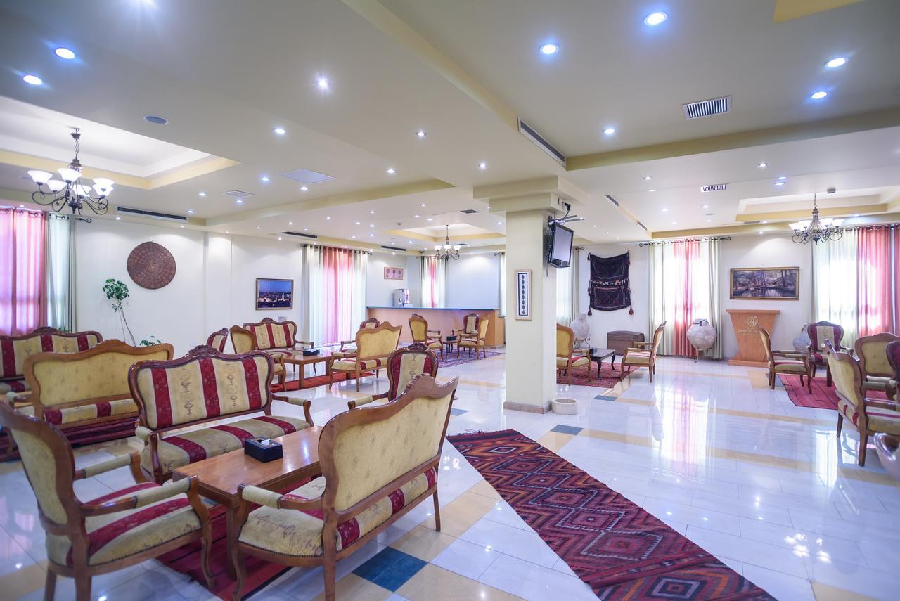 בית לחם Sancta Maria Hotel מראה חיצוני תמונה