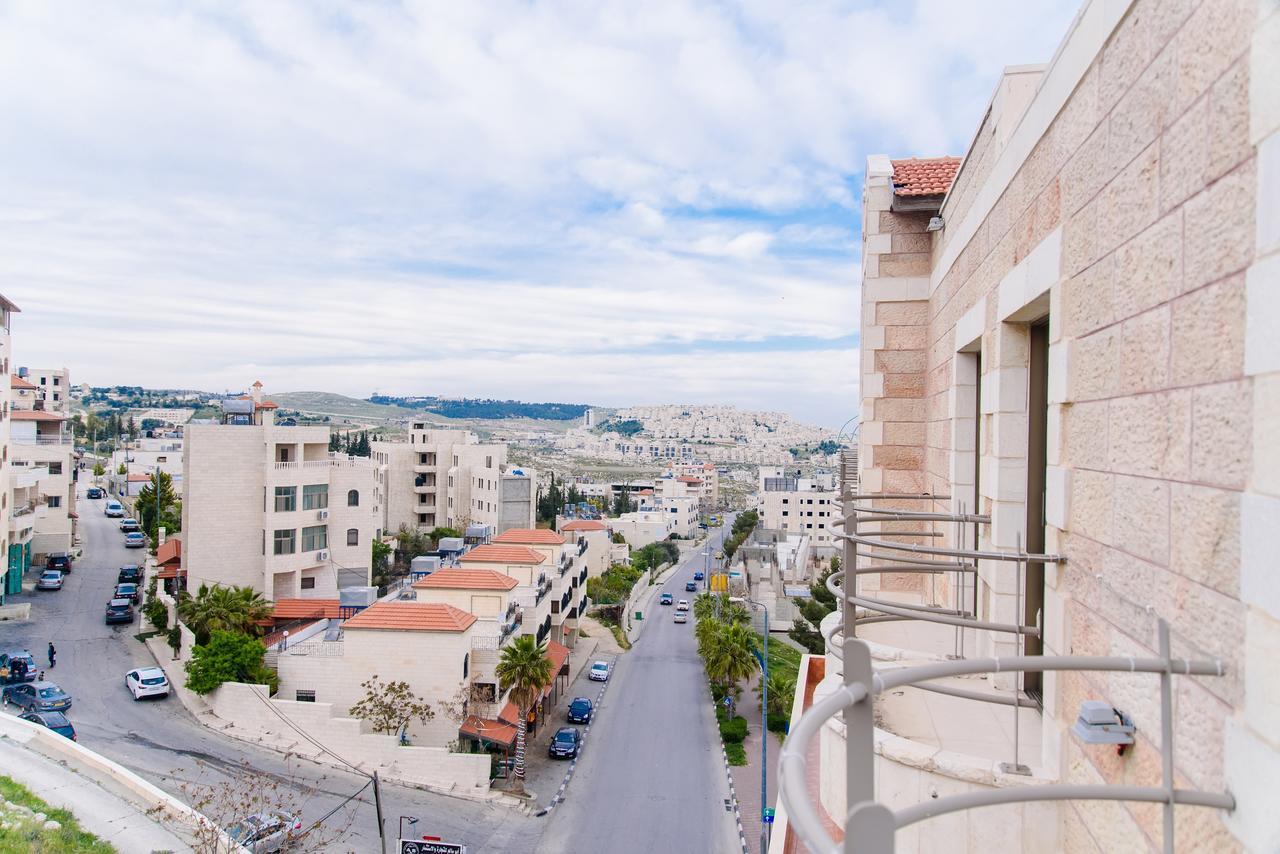 בית לחם Sancta Maria Hotel מראה חיצוני תמונה