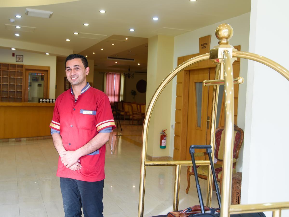 בית לחם Sancta Maria Hotel מראה חיצוני תמונה