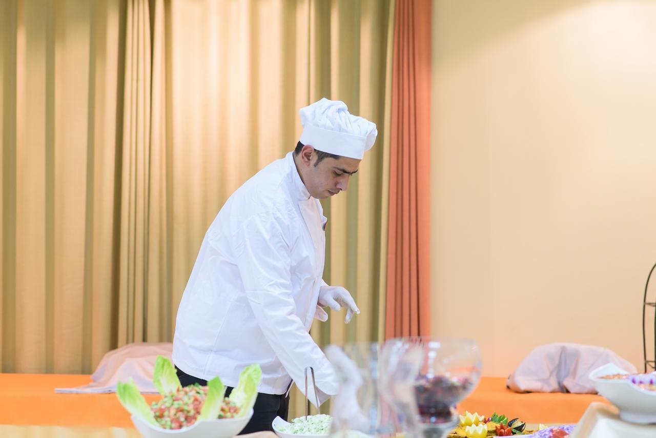 בית לחם Sancta Maria Hotel מראה חיצוני תמונה