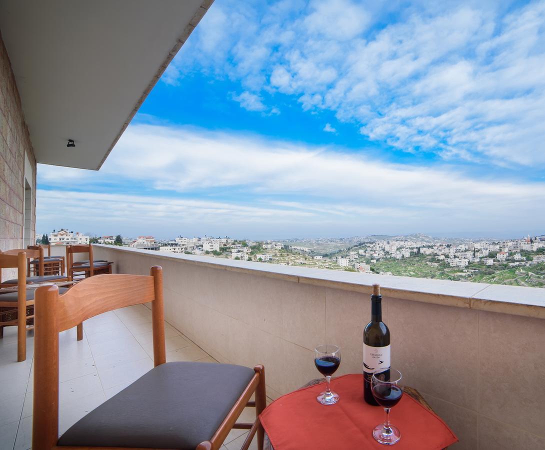 בית לחם Sancta Maria Hotel מראה חיצוני תמונה