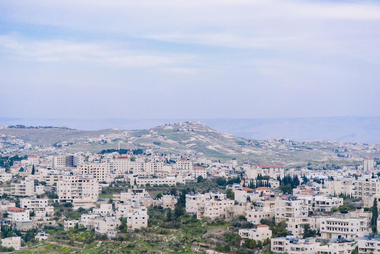 בית לחם Sancta Maria Hotel מראה חיצוני תמונה