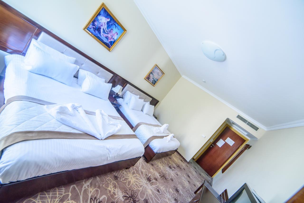 בית לחם Sancta Maria Hotel מראה חיצוני תמונה