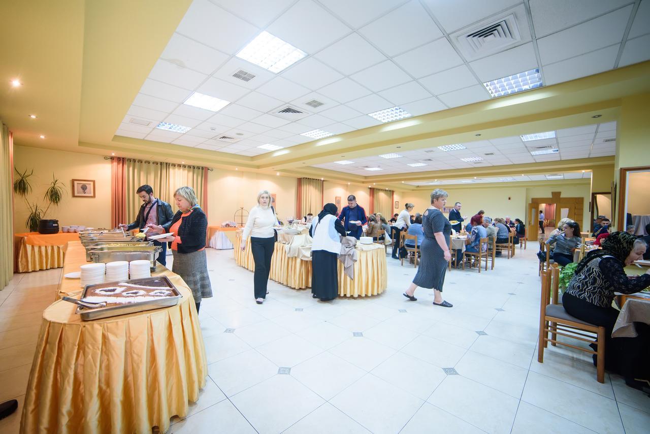בית לחם Sancta Maria Hotel מראה חיצוני תמונה