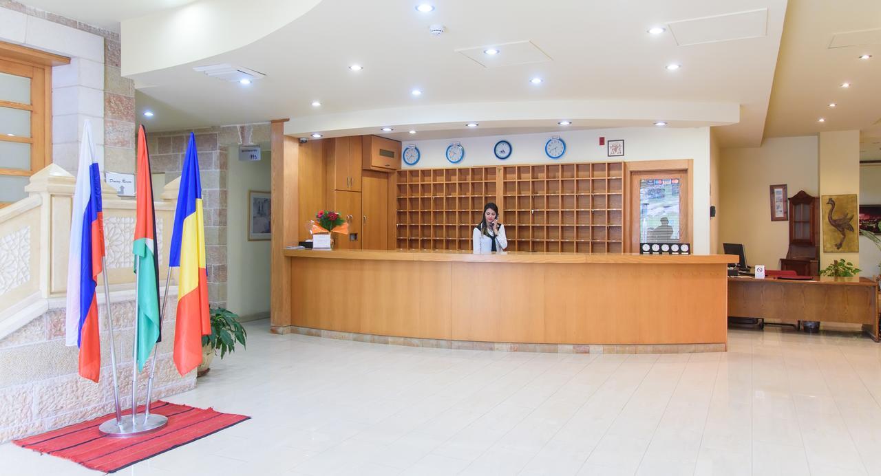 בית לחם Sancta Maria Hotel מראה חיצוני תמונה