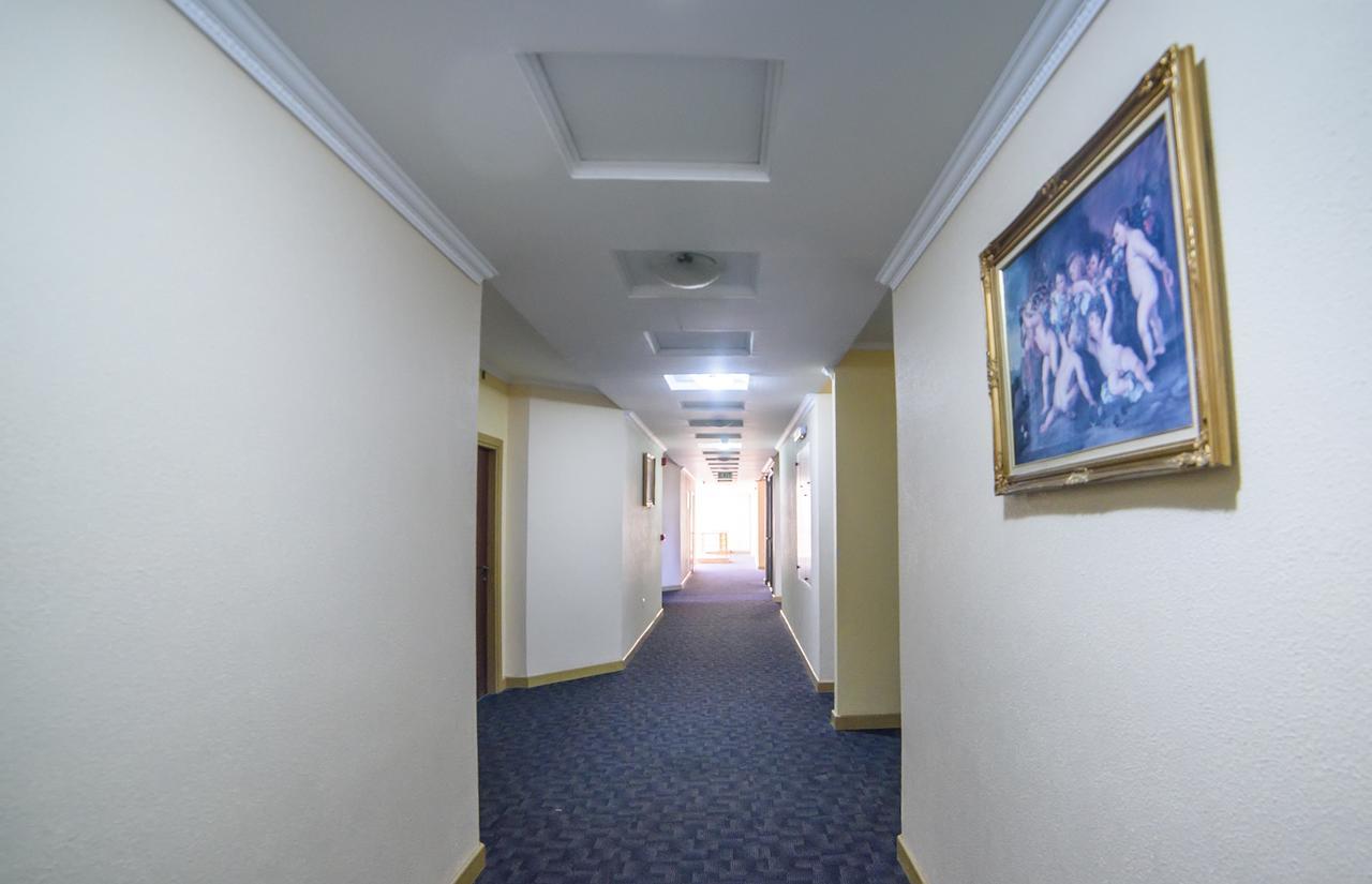 בית לחם Sancta Maria Hotel מראה חיצוני תמונה
