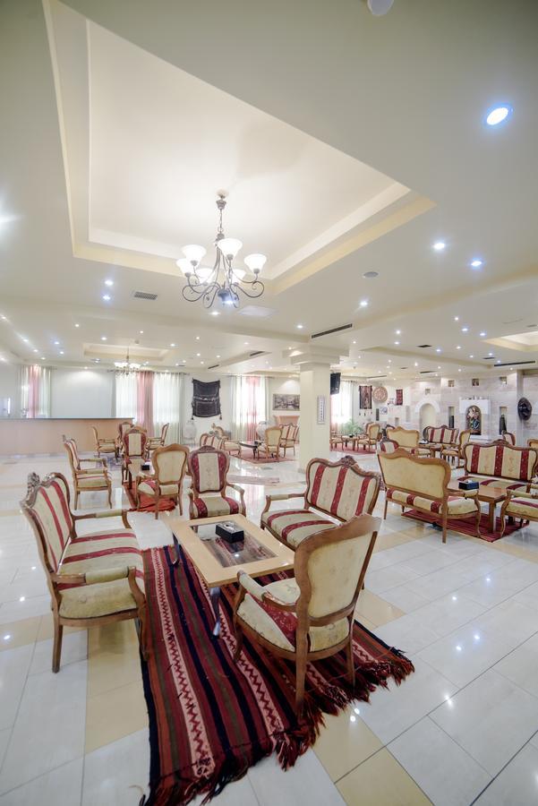 בית לחם Sancta Maria Hotel מראה חיצוני תמונה