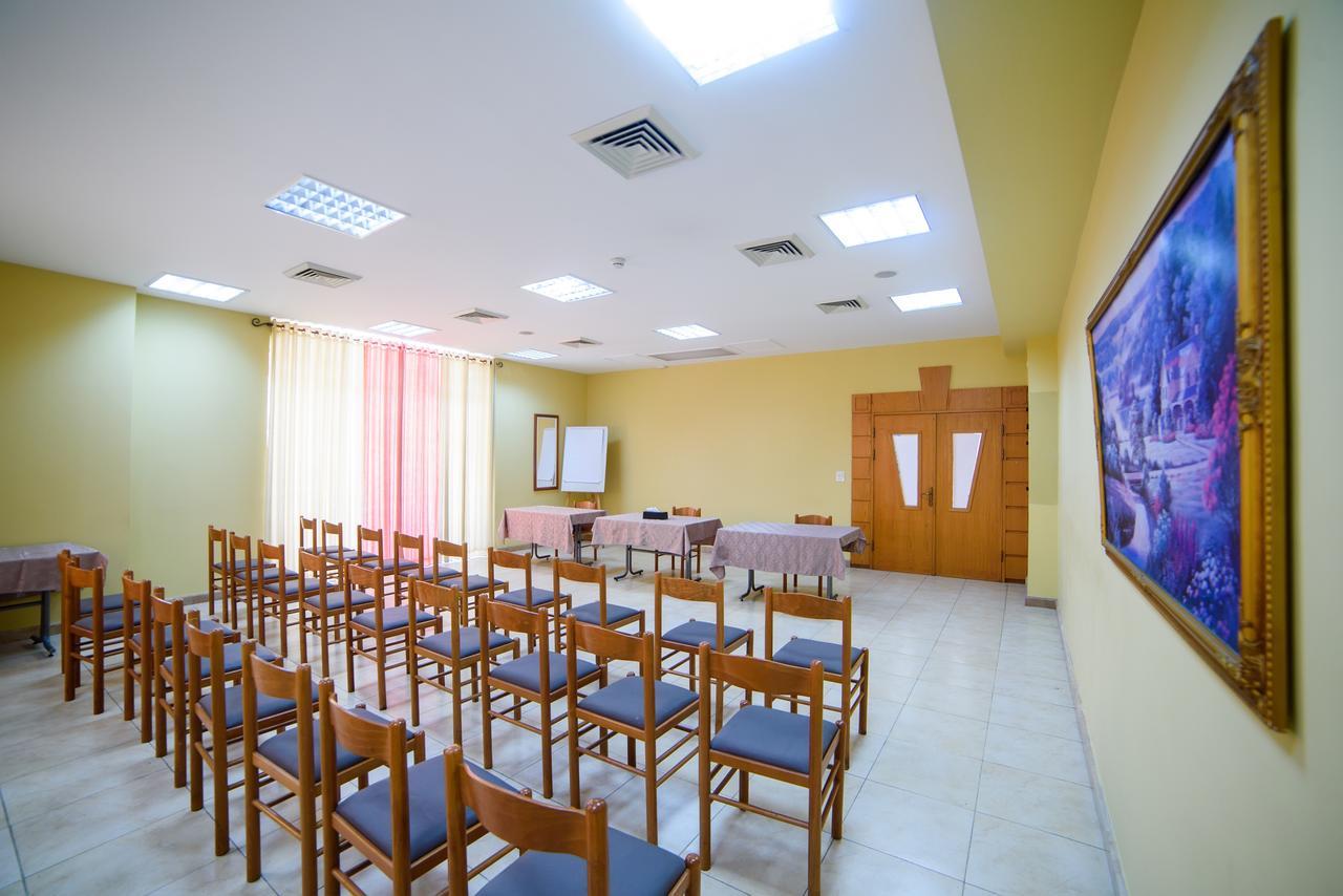 בית לחם Sancta Maria Hotel מראה חיצוני תמונה